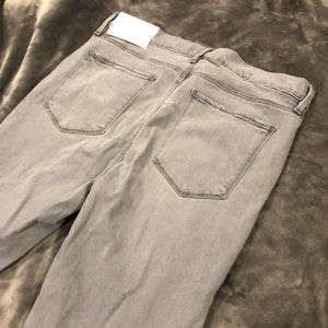 Loft jegging gray 31/12